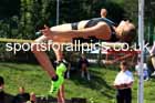 Heptathlon high jump, 2025 EAP International Combined Events, Hexham, Northumberland.  Photo: David T. Hewitson/Sports for All Pics